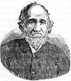 Elder Samuel Branch Burnett 