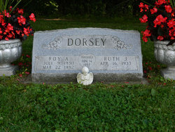 Roy Allen Dorsey 