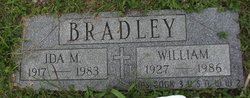 Ida M. <I>Berkley</I> Bradley 
