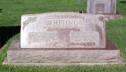 Benjamin Stephen Whiting 