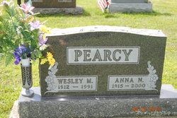Anna <I>Leu</I> Pearcy 