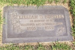 Lillian Betty <I>Ross</I> Buttles 