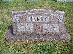 Frank T Berry 