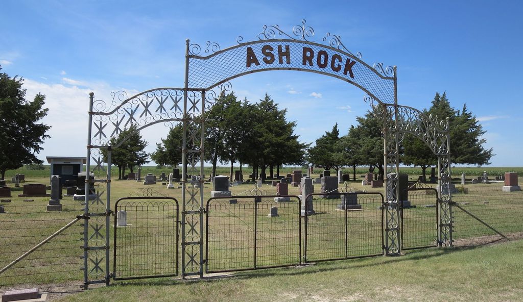 Ash Rock Cemetery