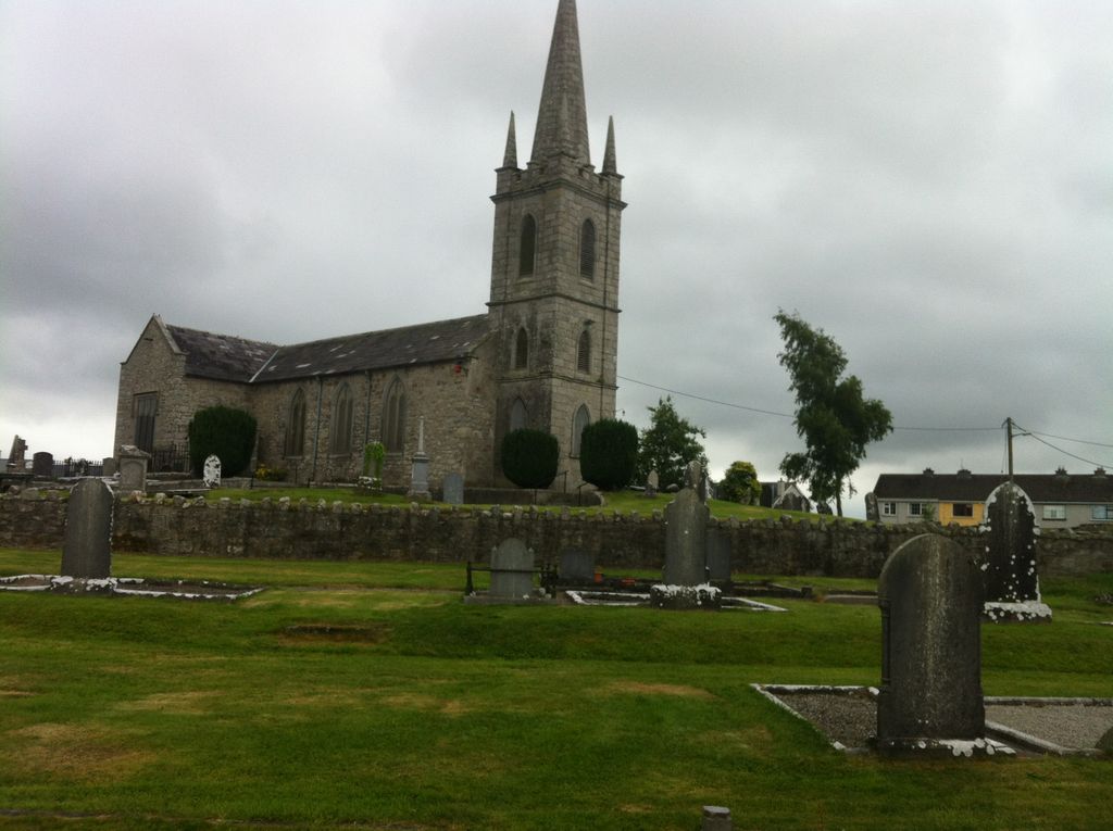 Saint Mary Church of Ireland Cemetery