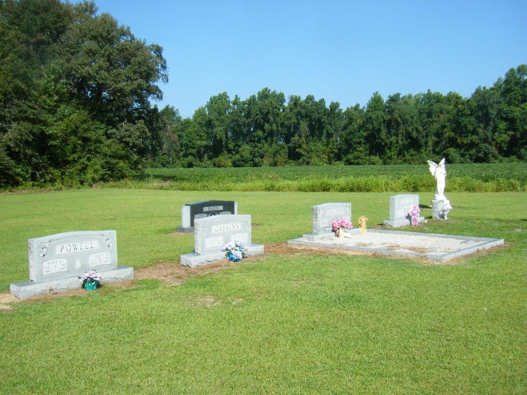 Bazen Cemetery