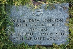 Nils Andrew Johnson 