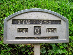 Oscar E. Combs 