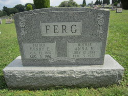 Henry Christ Ferg 