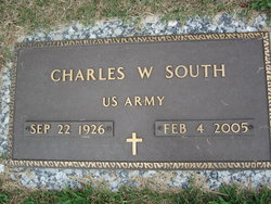 Charles Winston South 