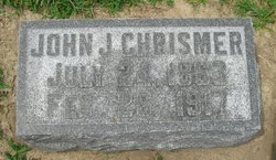 John James Chrismer 