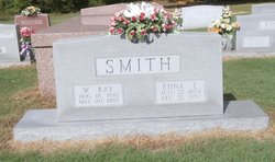 Edna Marie <I>Edwards</I> Smith 