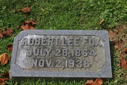Robert E. Lee Fox 