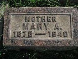 Mary A. 