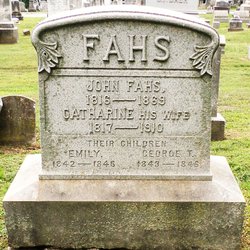 John Fahs 