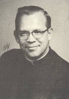 Rev Erwin Alexander Juraschek 