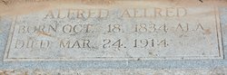 Alfred A. Allred 