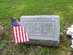 Arthur Thomas Lee 