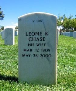 Leone K <I>Krembs</I> Chase 