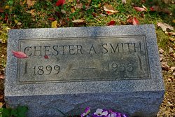 Chester Arthur Smith 