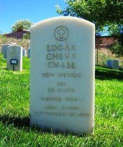 Edgar Chevy Chase 