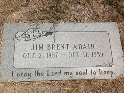 Jim Brent Adair 