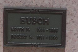 Robert Hayman Busch 