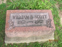 William Benton Scott 