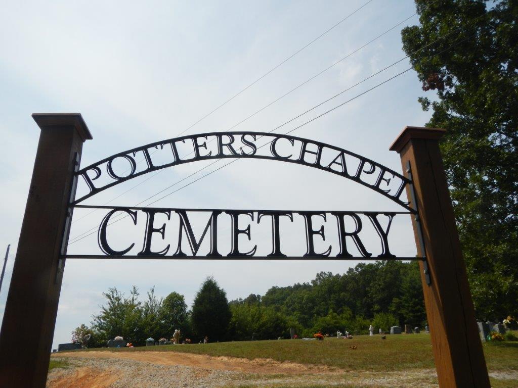 Potters Chapel Cemetery