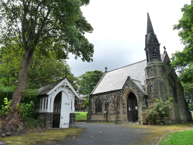 Church Bank Cemetery