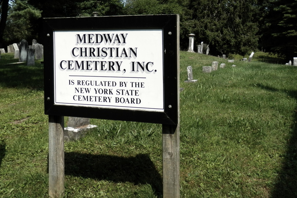 Medway Christian Church Cemetery