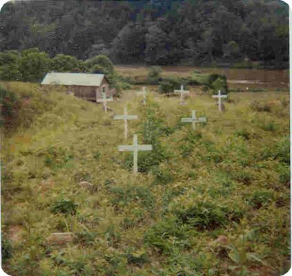 Old Sturgill Cemetery