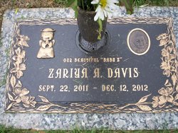 Zariya Ayanna Davis 