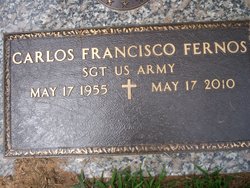 Carlos Francisco Fernos 