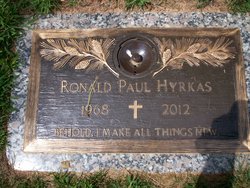 Ronald Paul Hyrkas 