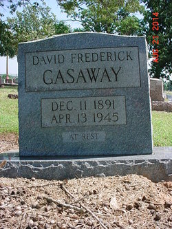David Frederick Gasaway 