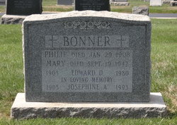 Josephine A <I>Borowski</I> Bonner 