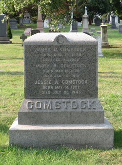 Jessie A. Comstock 