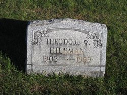 Theodore Waite Hileman 