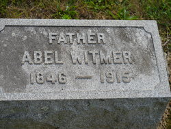 Abel J Witmer 