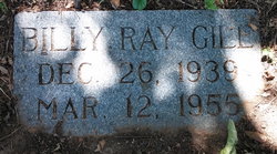 Billy Ray Gill 