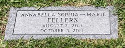 Annabella Sophia-Marie Fellers 