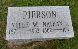Nellie W. <I>Gaskill</I> Pierson 