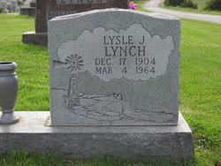 Lysle John Lynch 