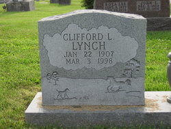 Clifford L Lynch 