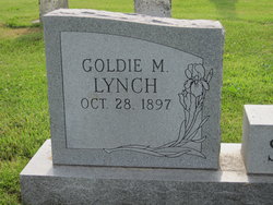Goldie M Lynch 