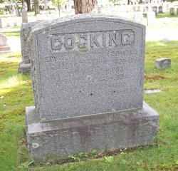 Edward Cocking 