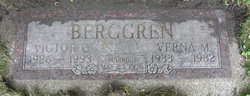Verna Mae <I>Weckerly</I> Berggren 