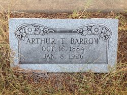 Arthur T Barrow 