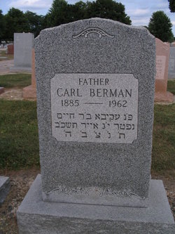 Carl Berman 